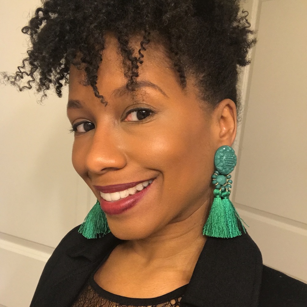 Meet your Posher, Tiffany